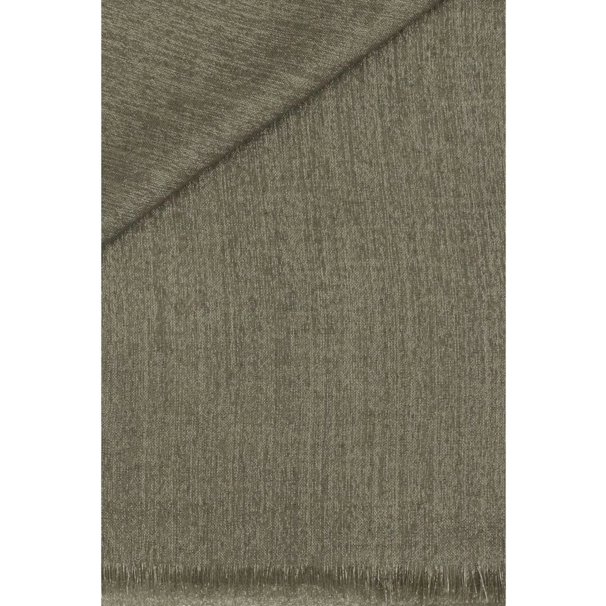 Bicolor Cashmere Scarf