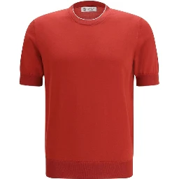 Multicolor Cotton T-Shirt