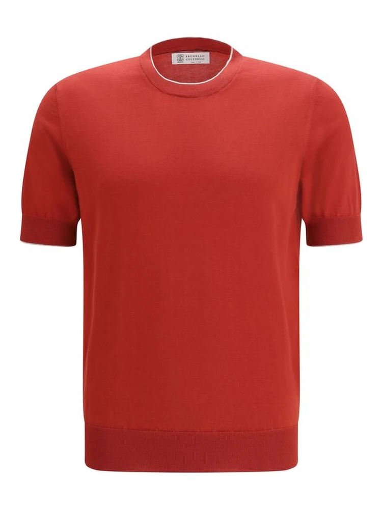 Multicolor Cotton T-Shirt