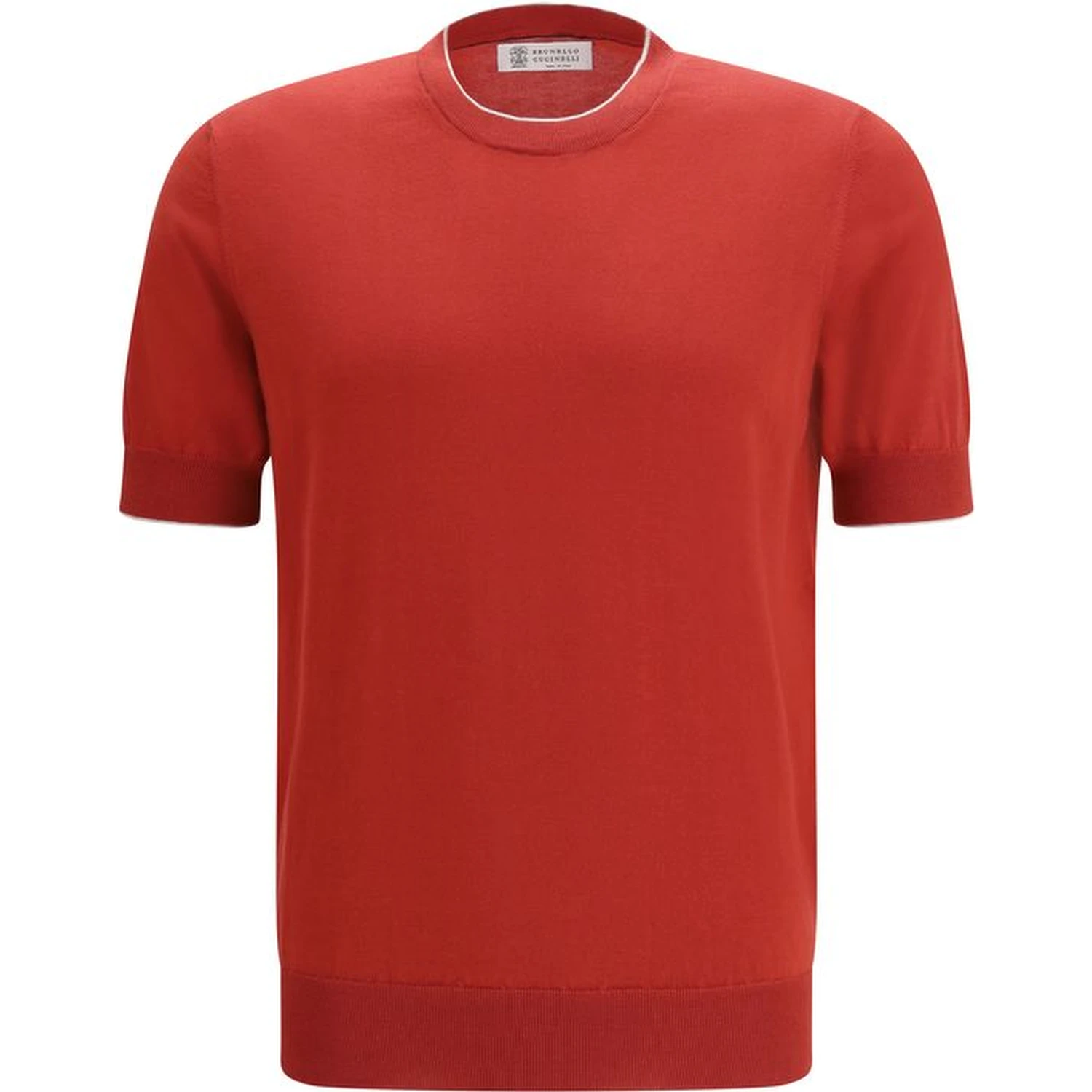 Multicolor Cotton T-Shirt
