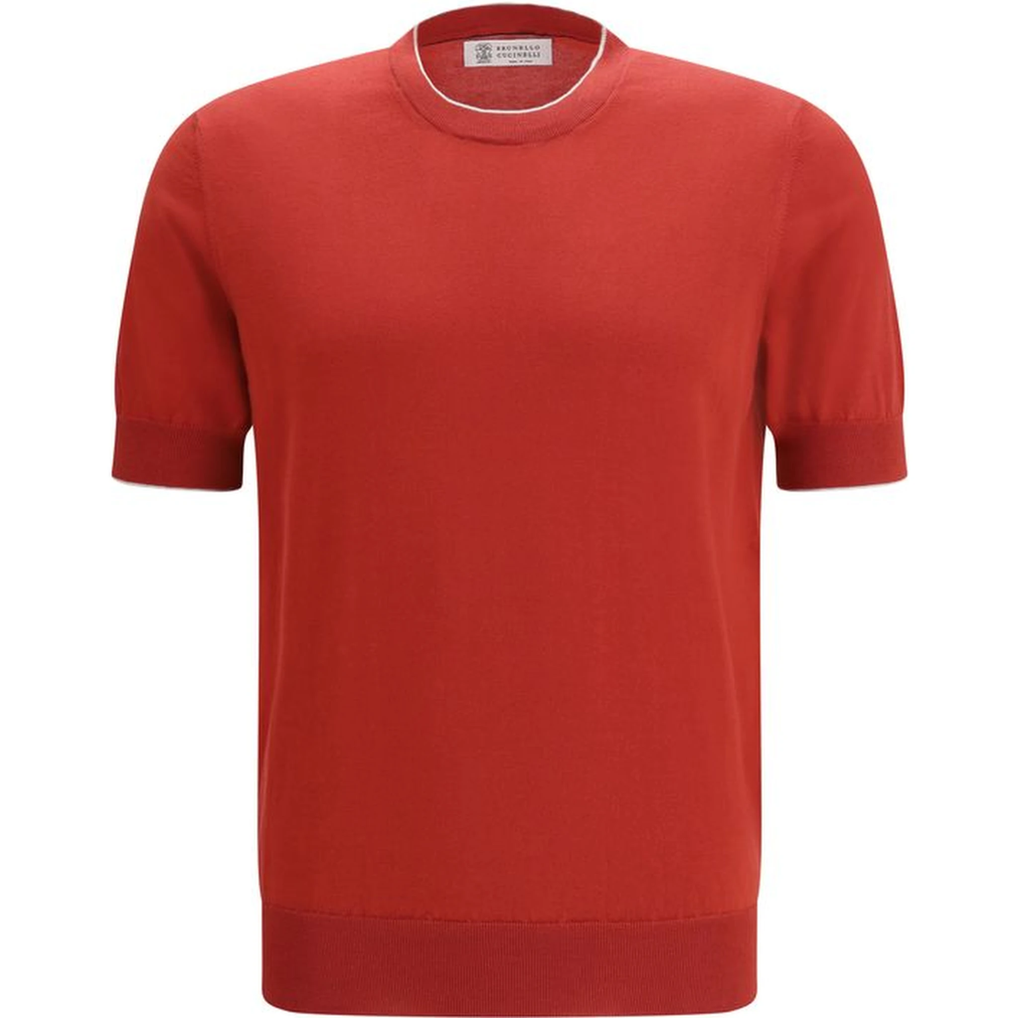 Multicolor Cotton T-Shirt