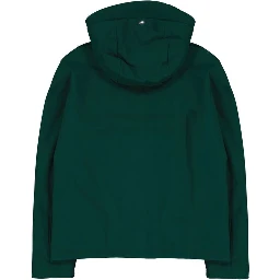 Bicolor Elastane Shell Jacket