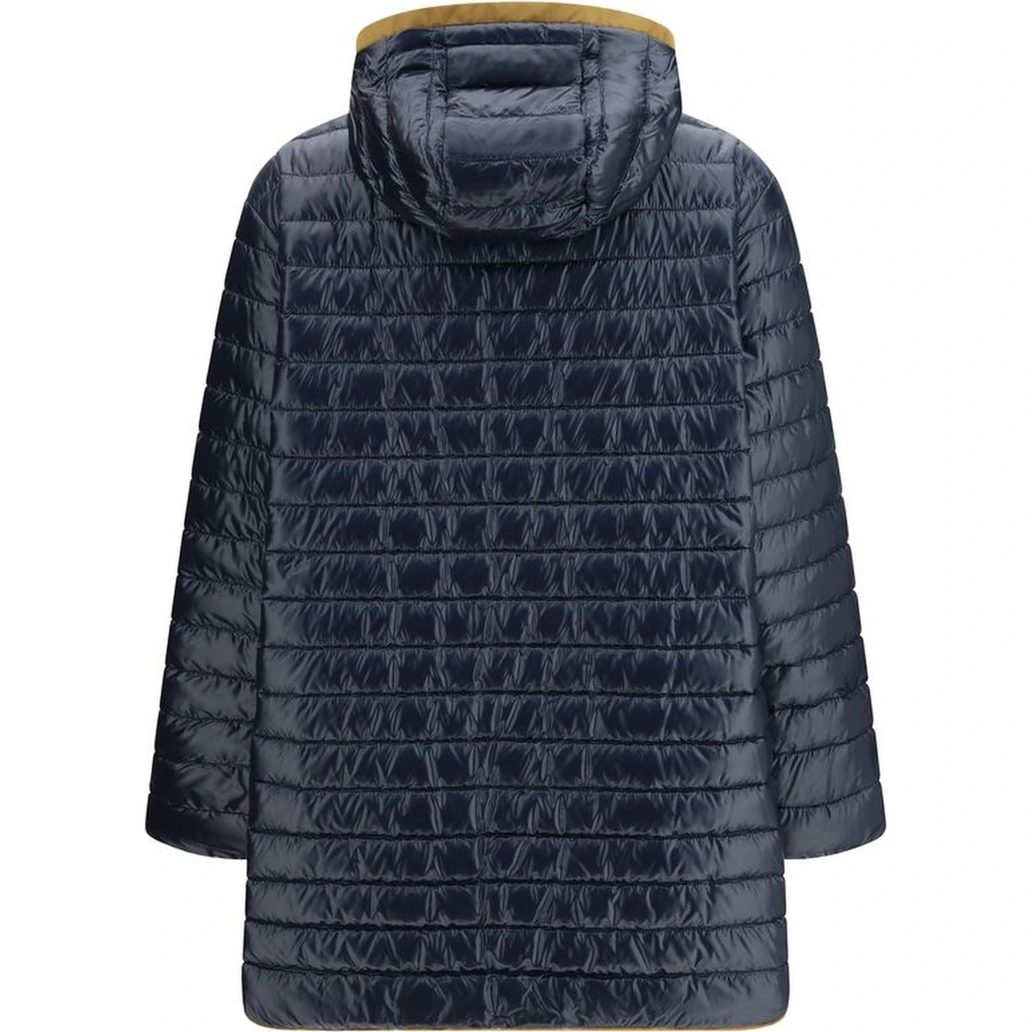 Blue Polyamide Coat