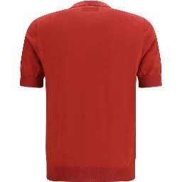 Multicolor Cotton T-Shirt