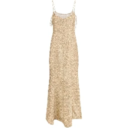 Multicolor Viscose Casual Dress
