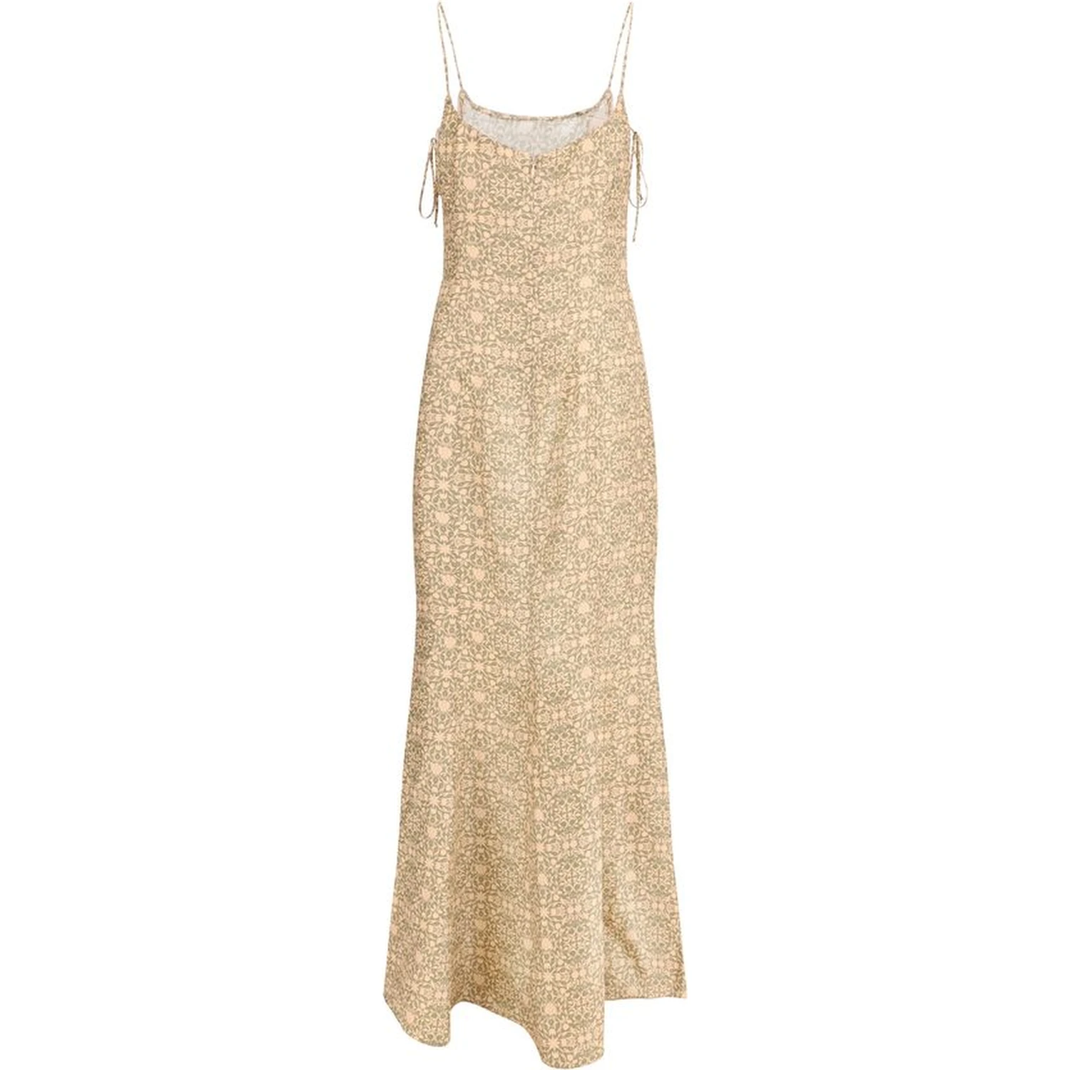 Multicolor Viscose Casual Dress