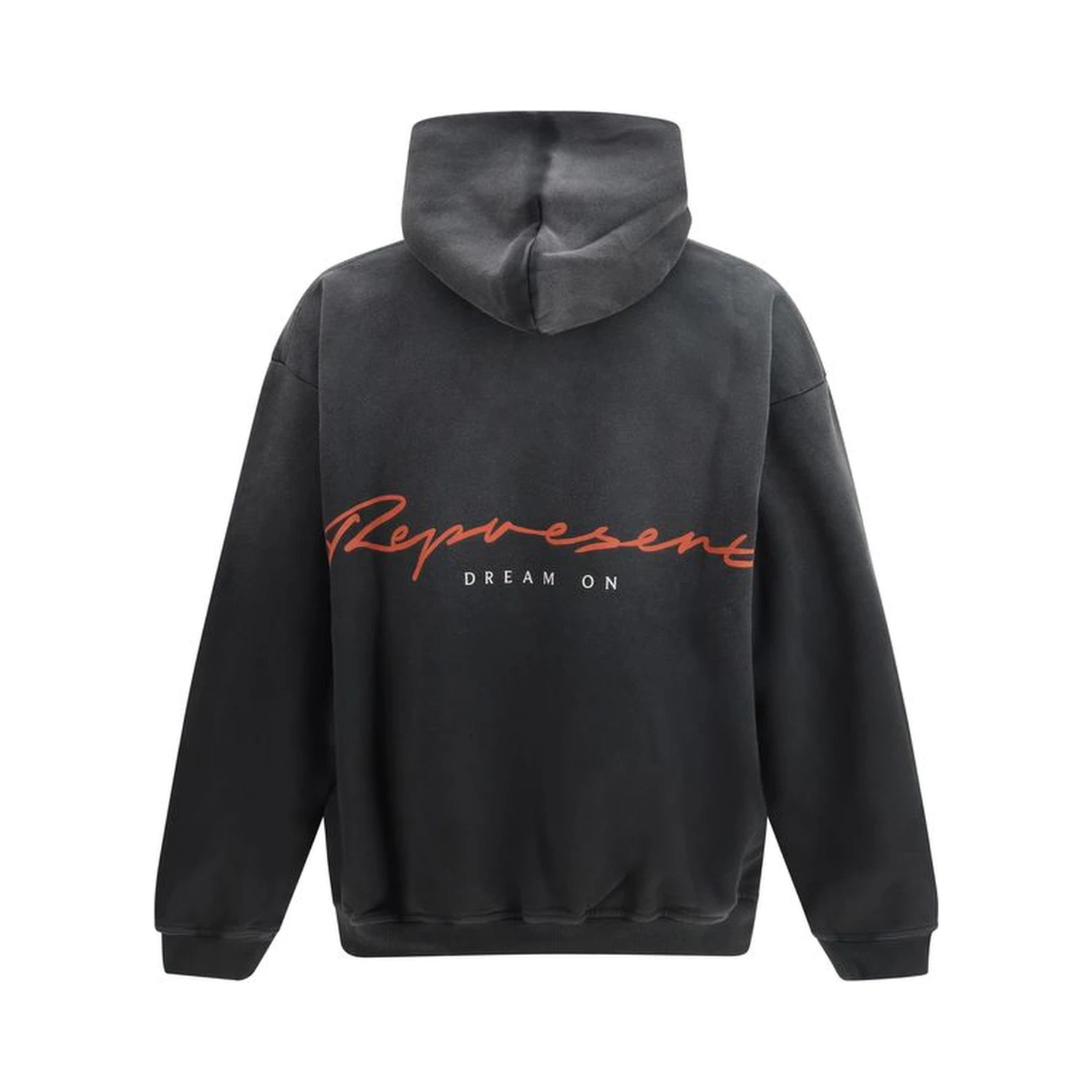 Gray Cotton Sweatshirt