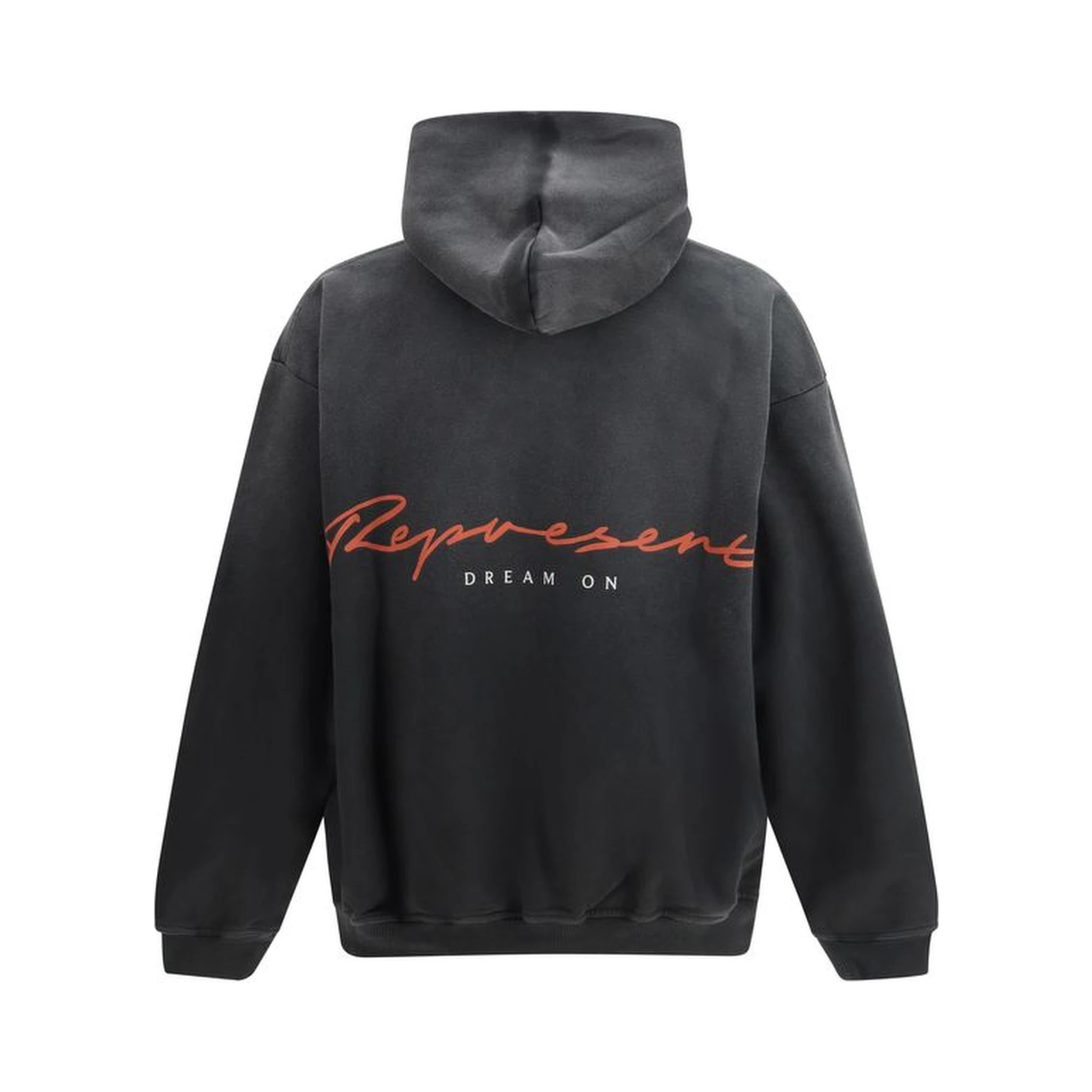 سويت شيرت قطني رمادي