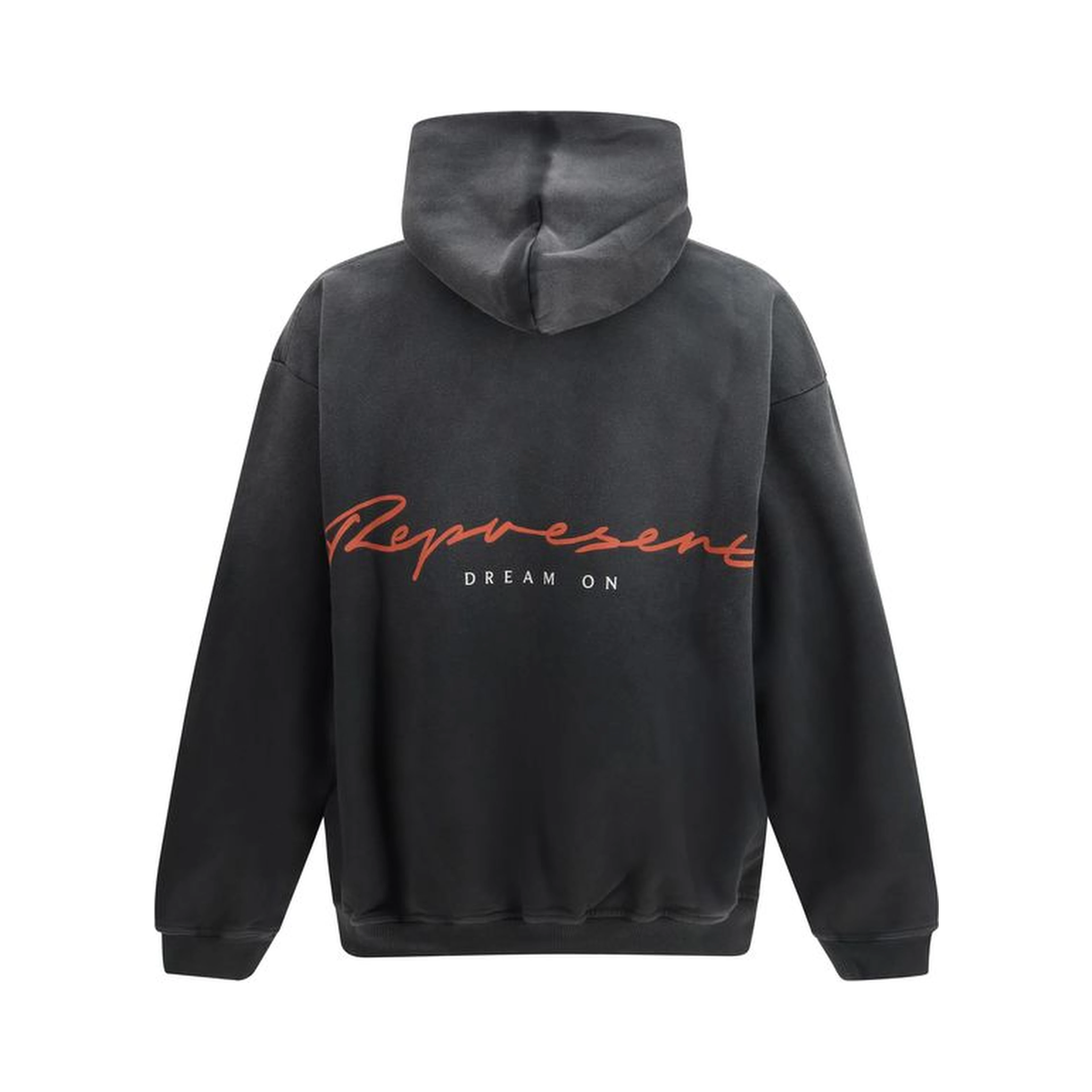 Gray Cotton Sweatshirt