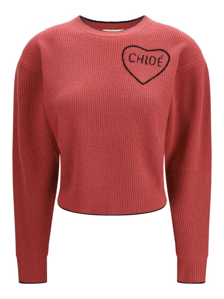 Multicolor Wool Sweatshirt