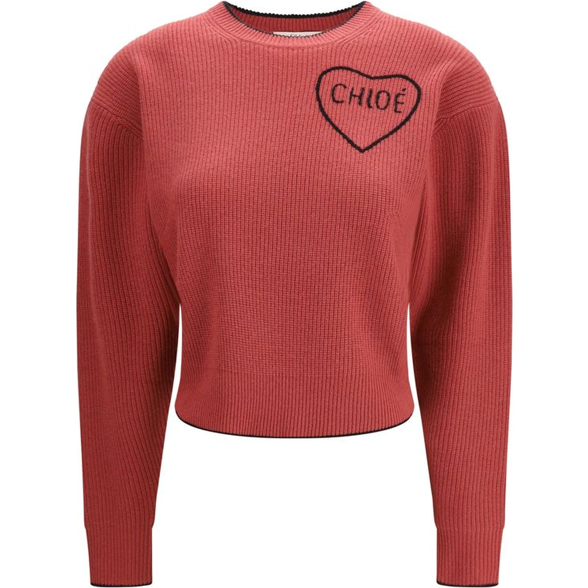 Multicolor Wool Sweatshirt