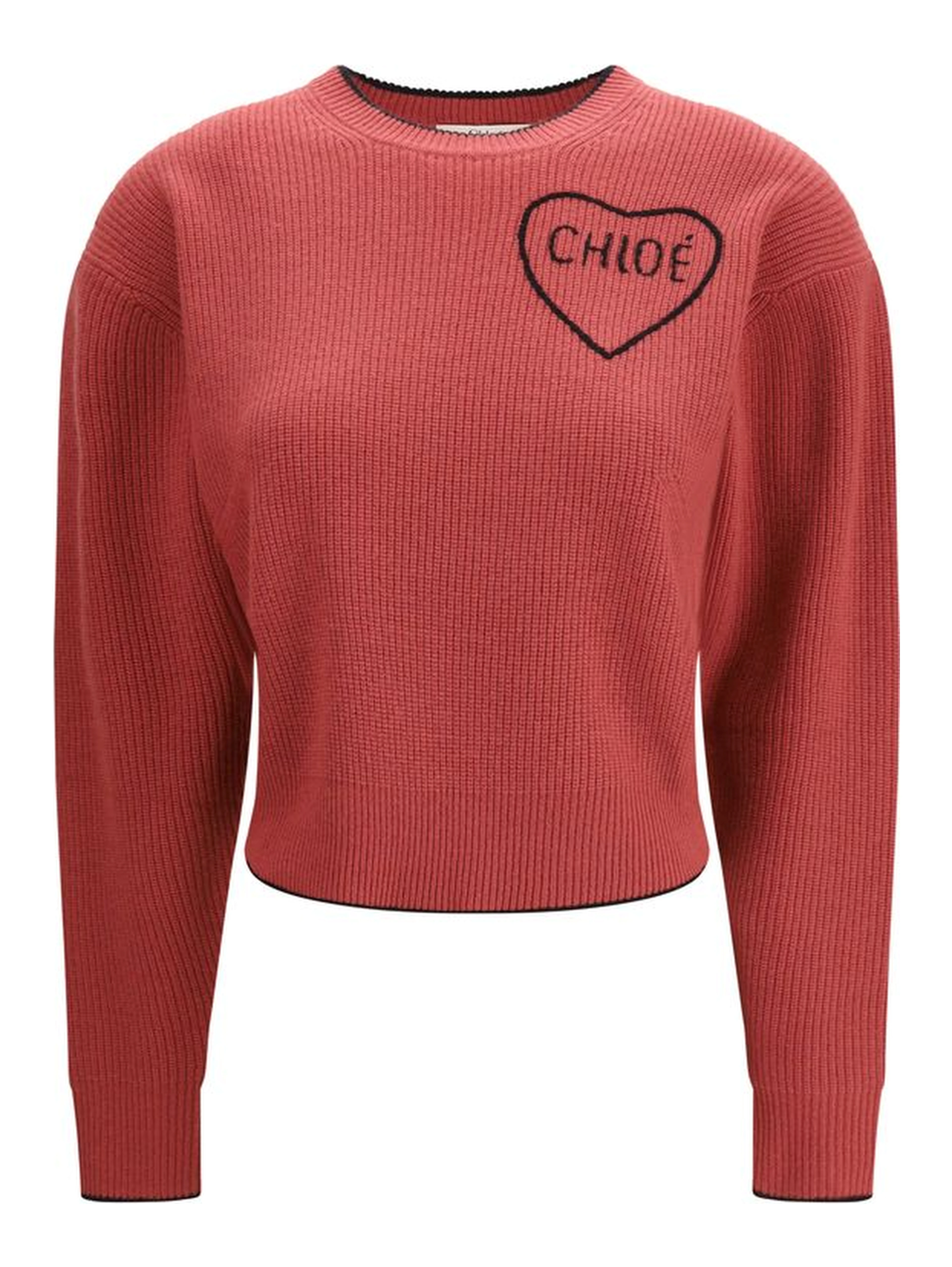 Multicolor Wool Sweatshirt