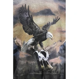 سويت شيرت قطني رمادي