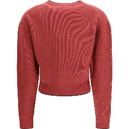 Multicolor Wool Sweatshirt