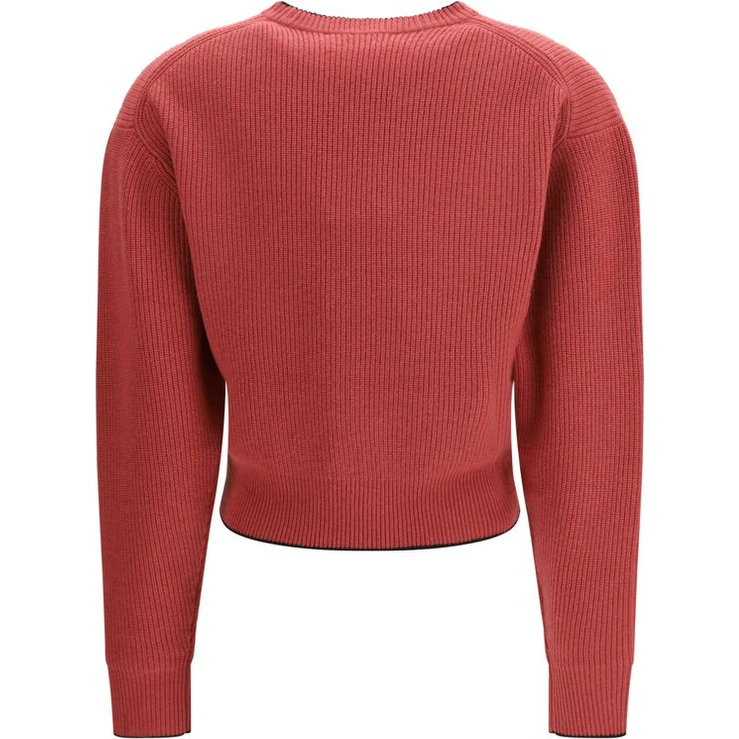 Multicolor Wool Sweatshirt