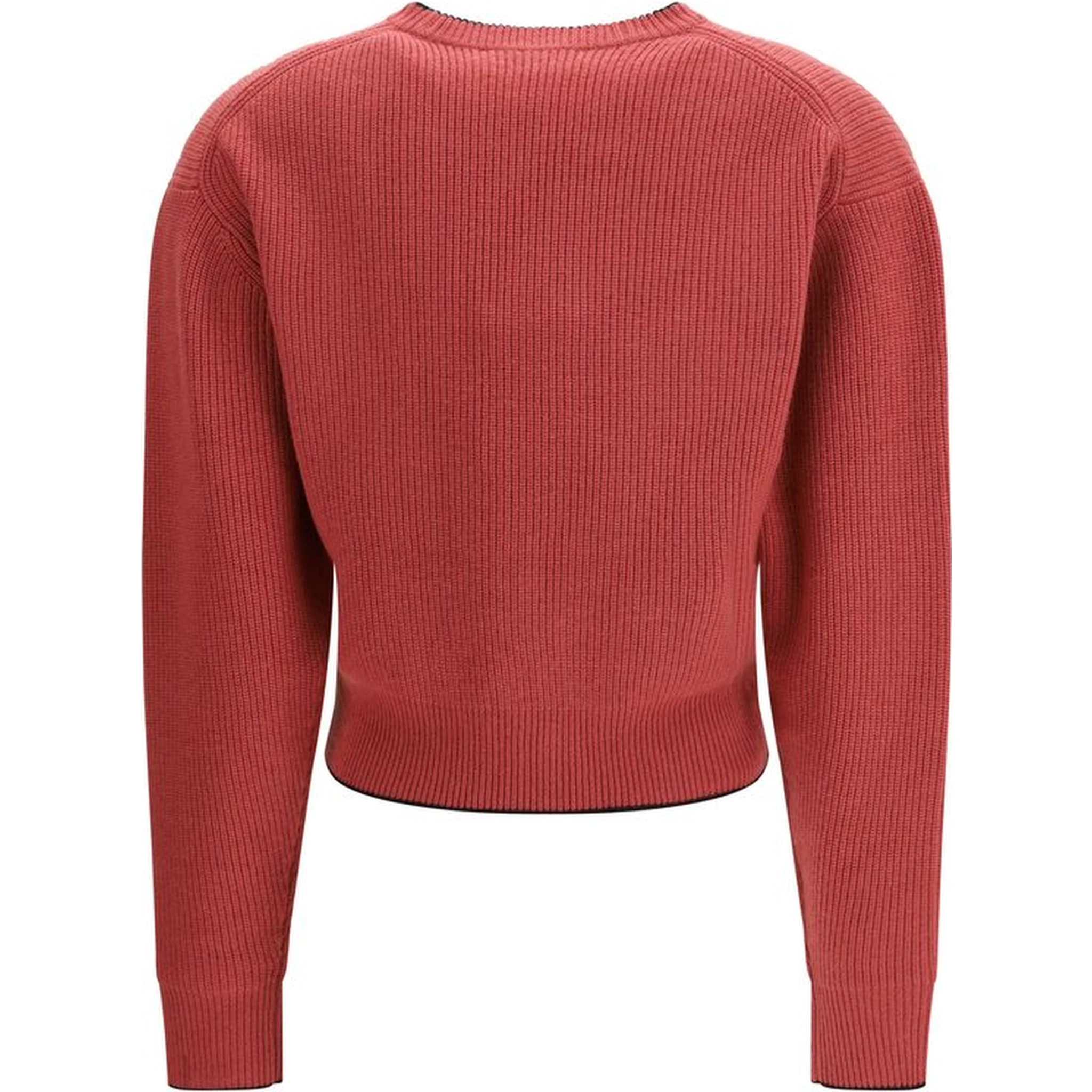 Multicolor Wool Sweatshirt