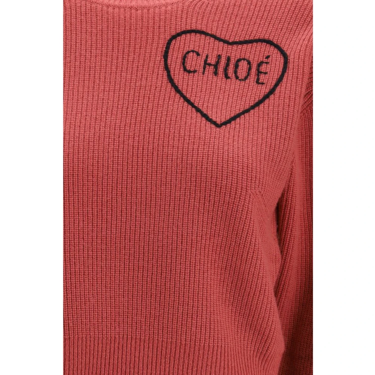 Multicolor Wool Sweatshirt