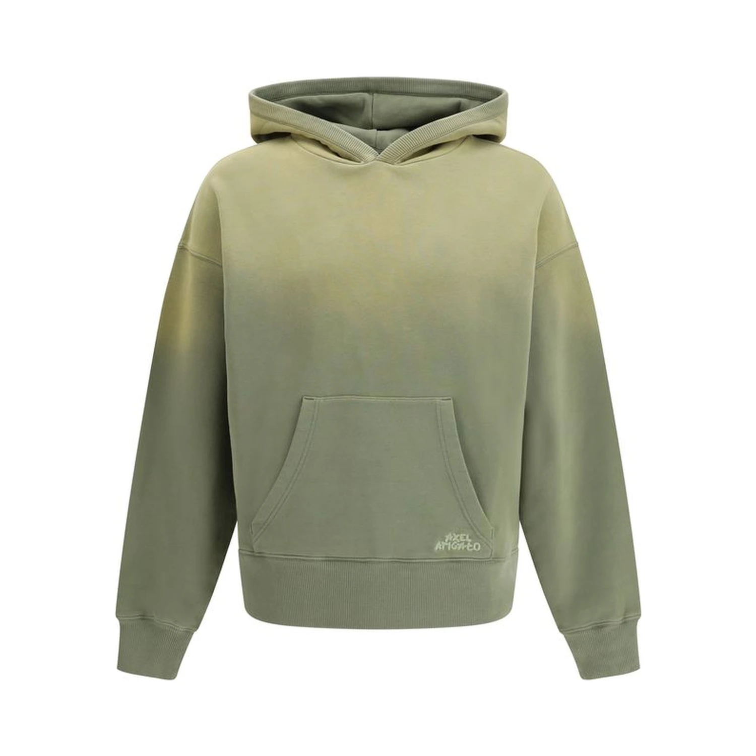 Bicolor Cotton Sweatshirt