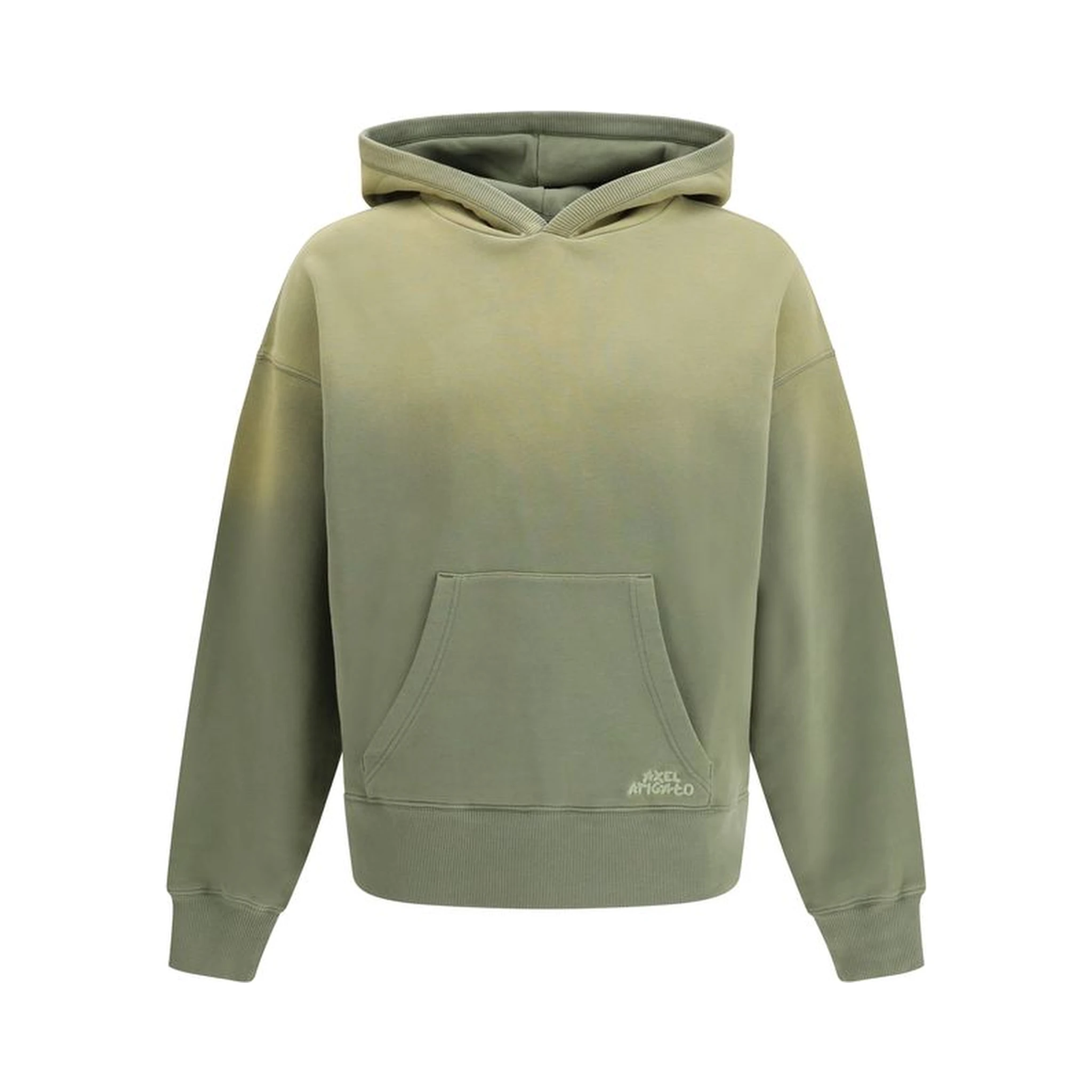 Bicolor Cotton Sweatshirt