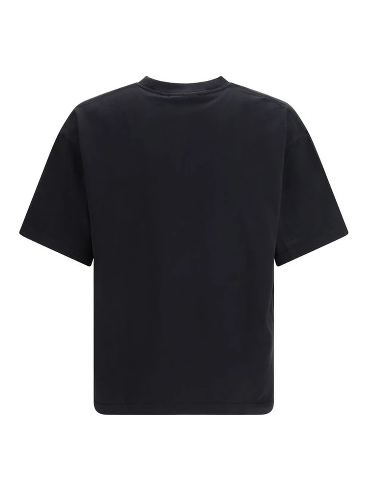 Black Cotton T-Shirt alternative