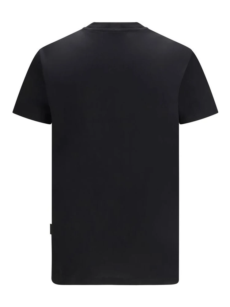 Black Cotton T-Shirt alternative