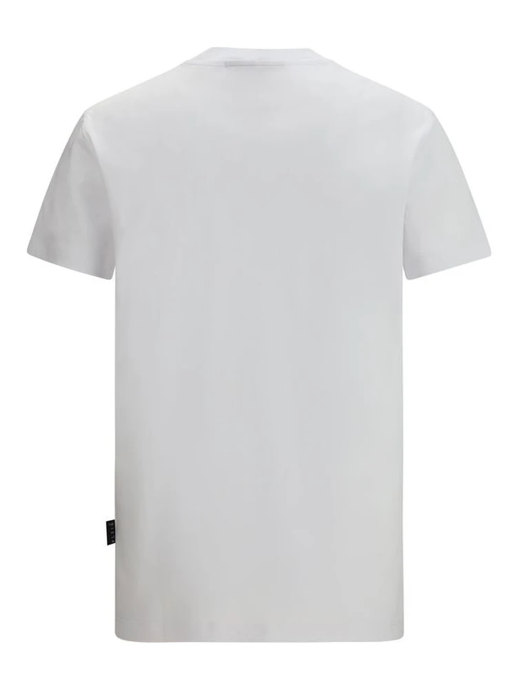 White Cotton T-Shirt alternative