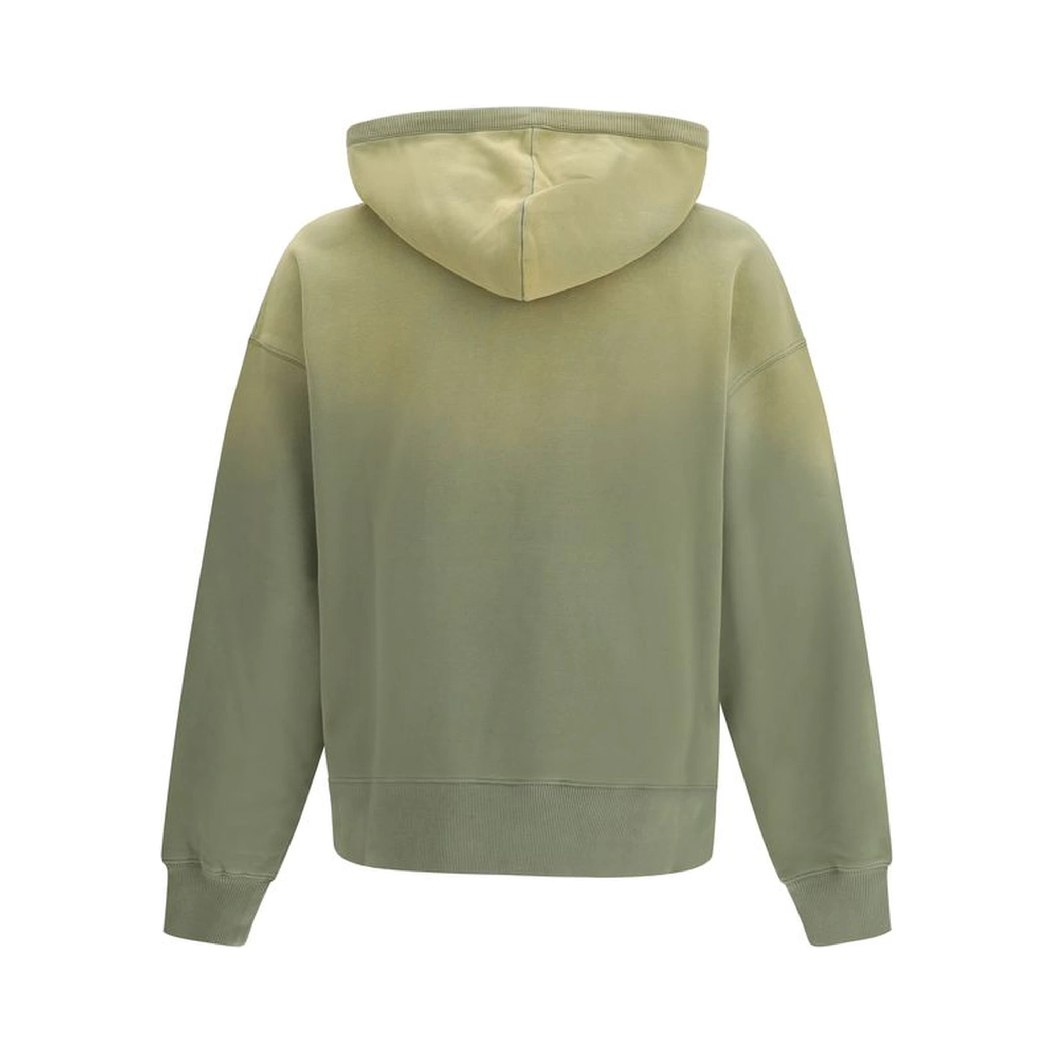 Bicolor Cotton Sweatshirt