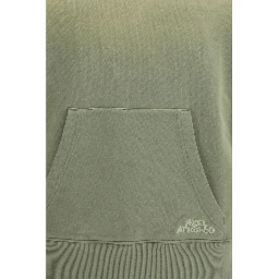 Bicolor Cotton Sweatshirt