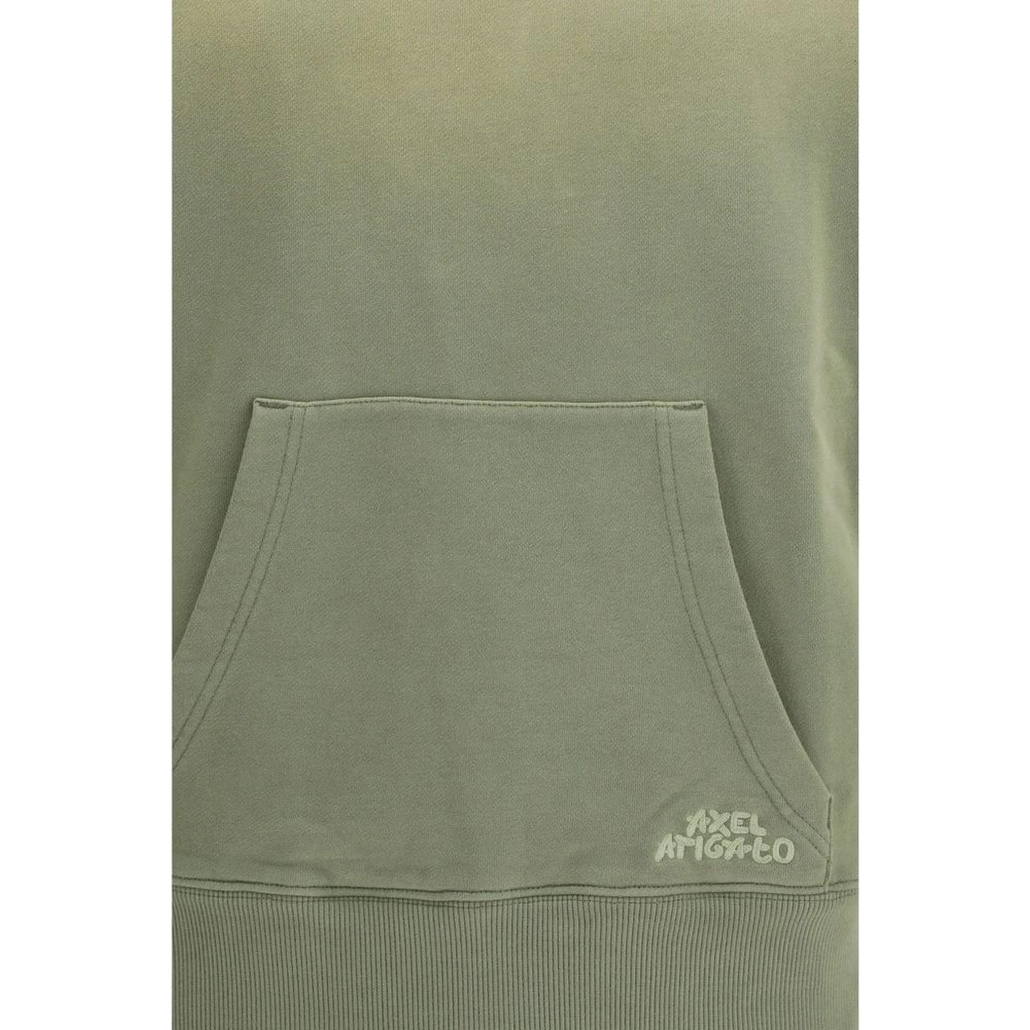 Bicolor Cotton Sweatshirt