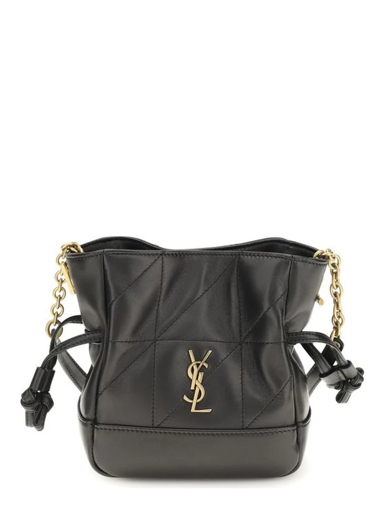 Black Lamb Ovis Aries Aries Shoulder Bag