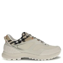 Multicolor Polyamide Athletic Sneakers