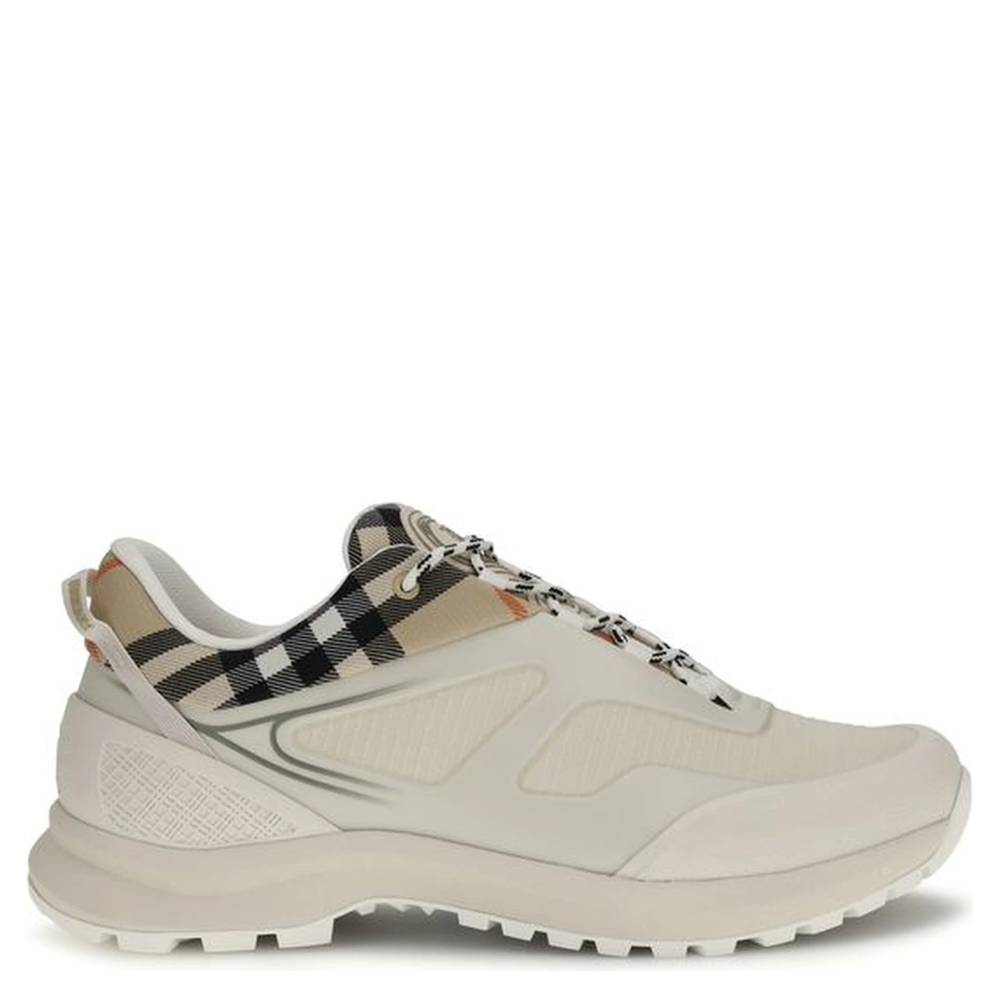 Multicolor Polyamide Athletic Sneakers