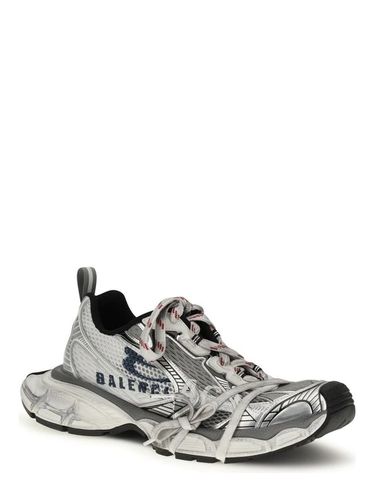 Multicolor Polyester Athletic Sneakers alternative