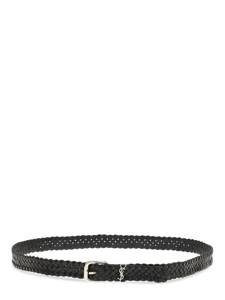 Black Calf Leather Bos Taurus Regular Belt alternative