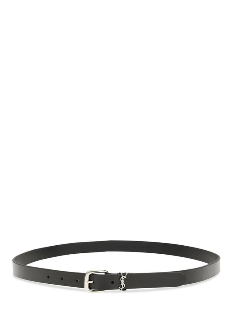 Black Cotton Regular Belt alternative