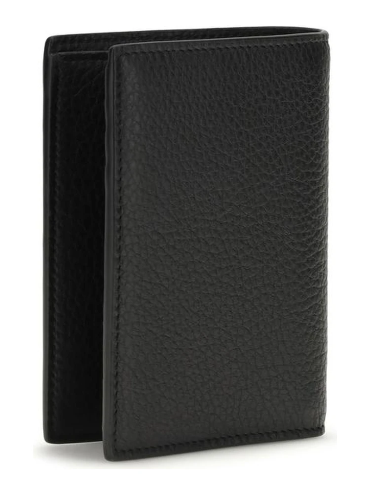 Black Calf Leather Bos Taurus Wallet alternative