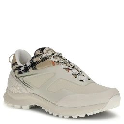 Multicolor Polyamide Athletic Sneakers