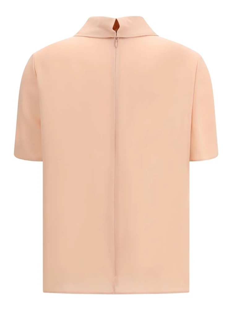 Multicolor Silk Top alternative