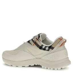 Multicolor Polyamide Athletic Sneakers