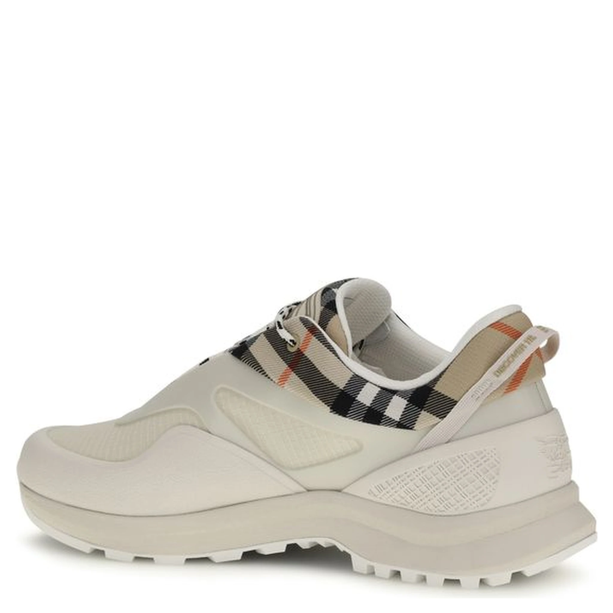 Multicolor Polyamide Athletic Sneakers