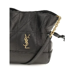 Black Lamb Ovis Aries Aries Shoulder Bag