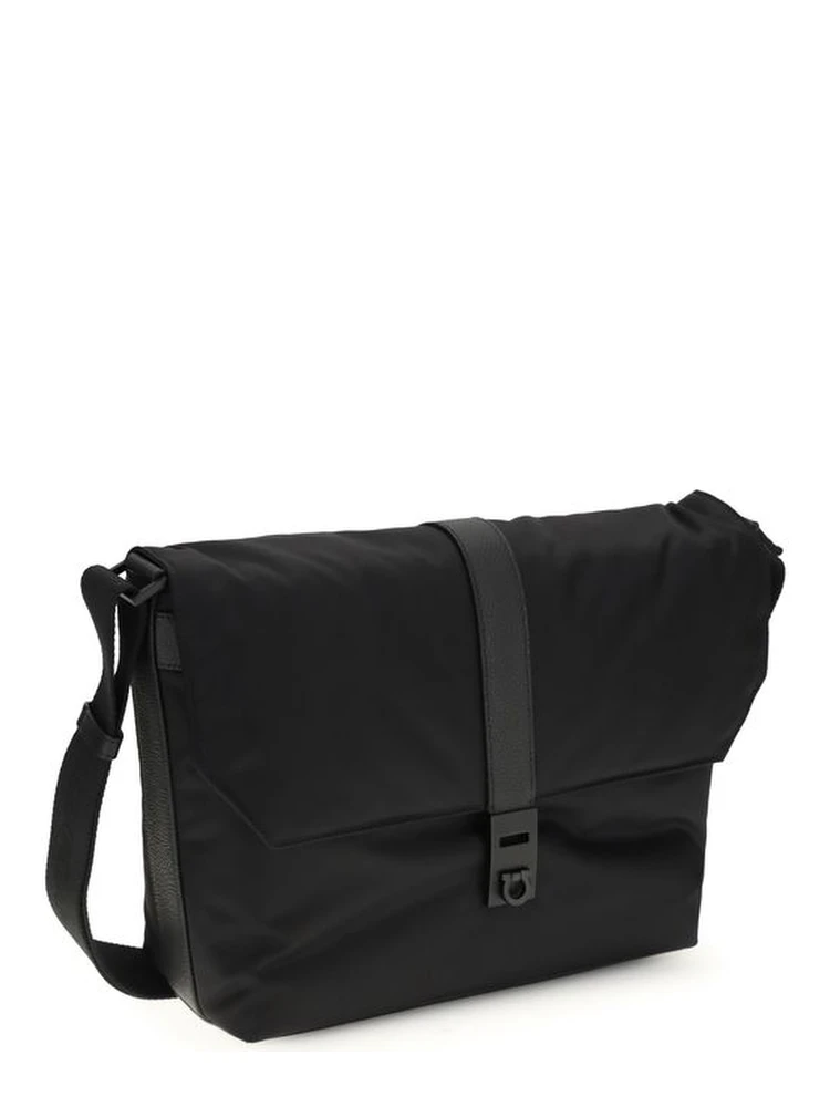 Black Nylon Handbag alternative