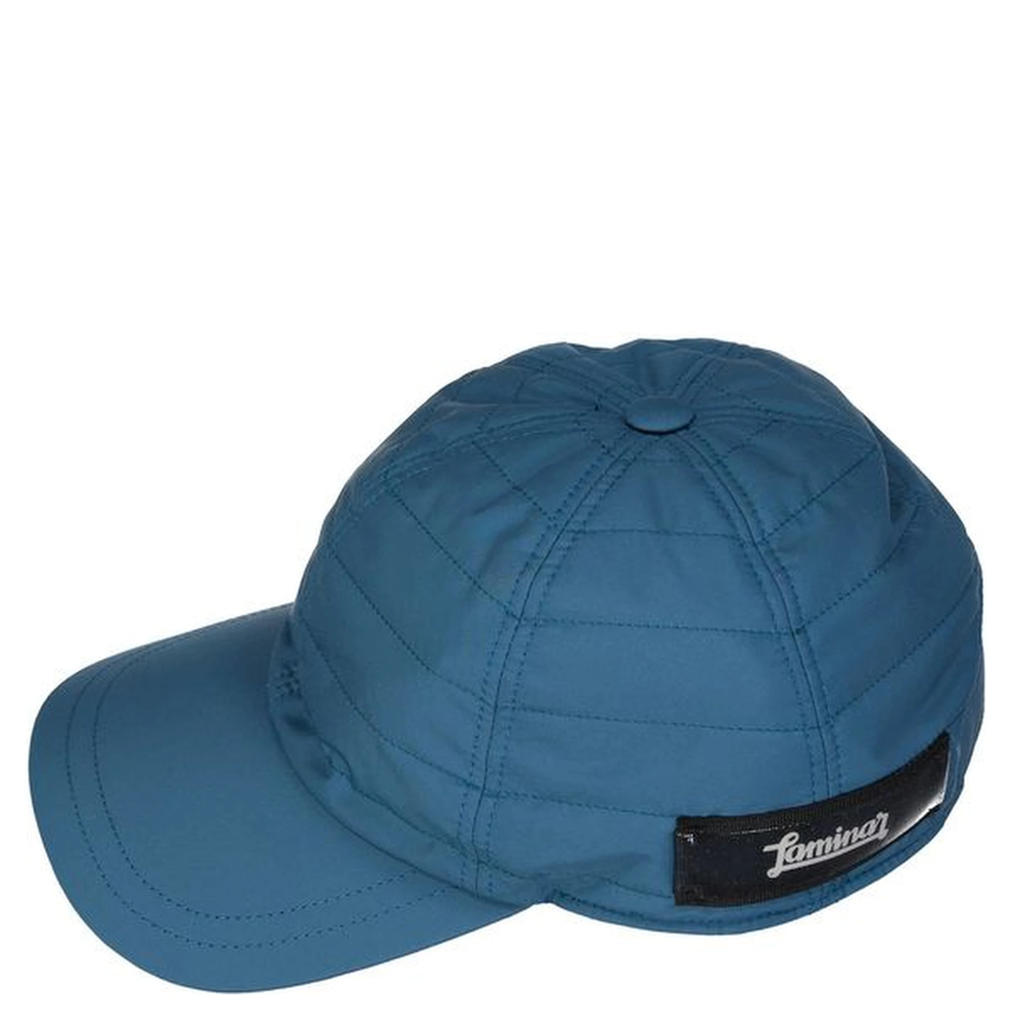 Blue Cotton Cap (Baseball Hat)