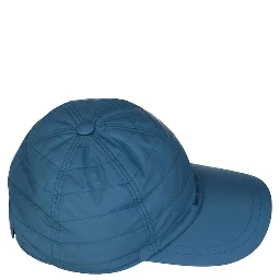 Blue Cotton Cap (Baseball Hat)