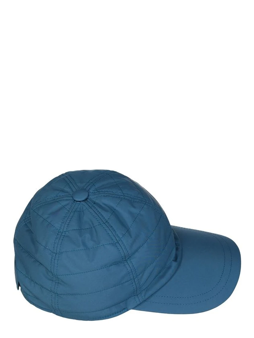 Blue Cotton Cap (Baseball Hat)