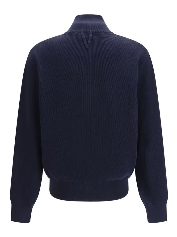 Blue Fleece Wool Jackets And Coat alternative