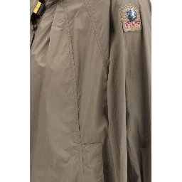 Bicolor Polyamide Shell Jacket