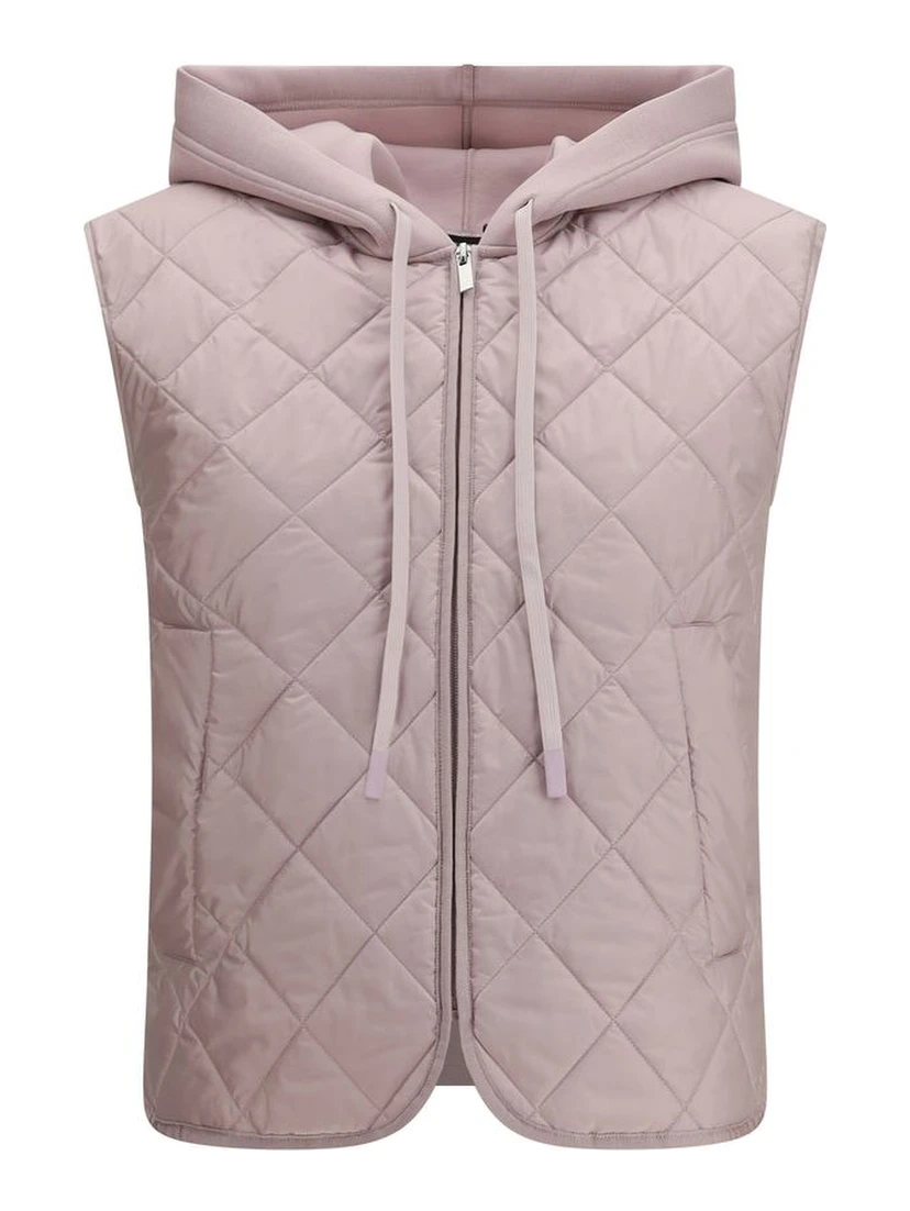 جاكيتات ومعاطف من البوليستر الأرجواني