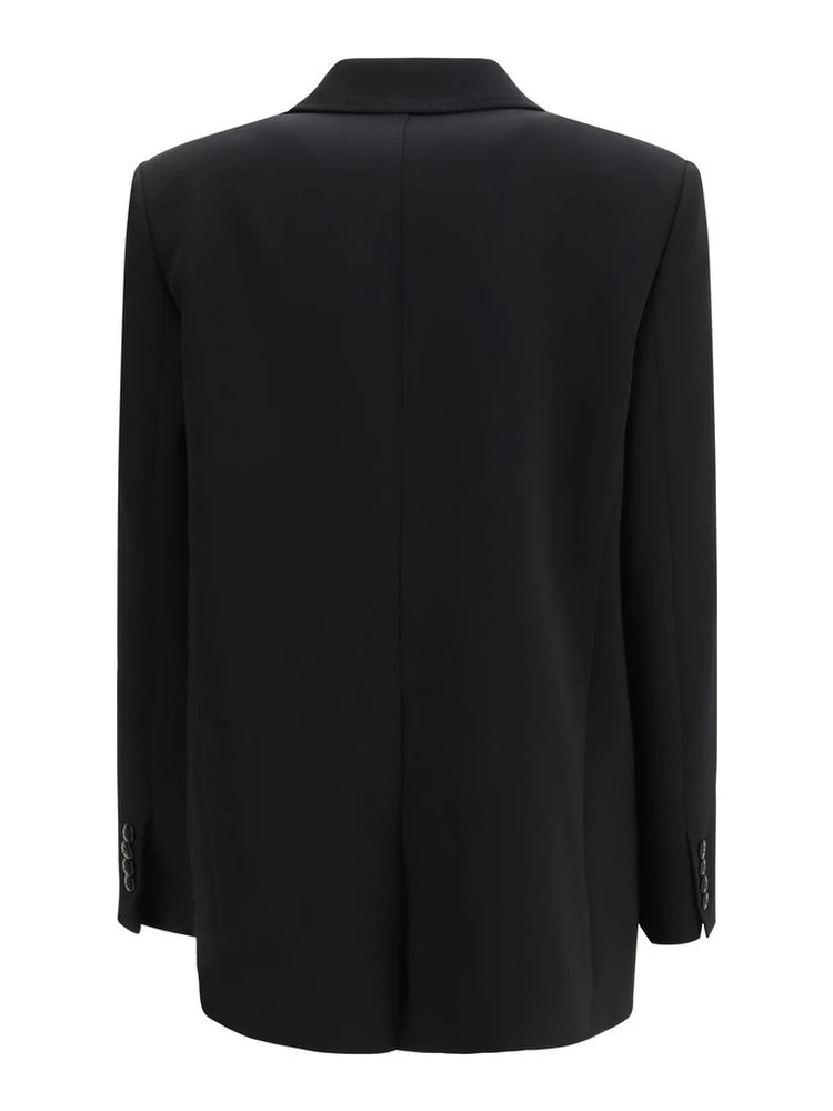 Black Triacetate Blazer alternative