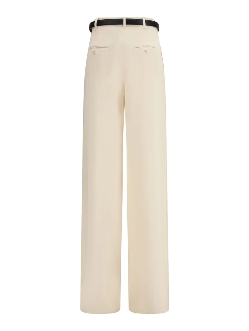 Beige Triacetate Top